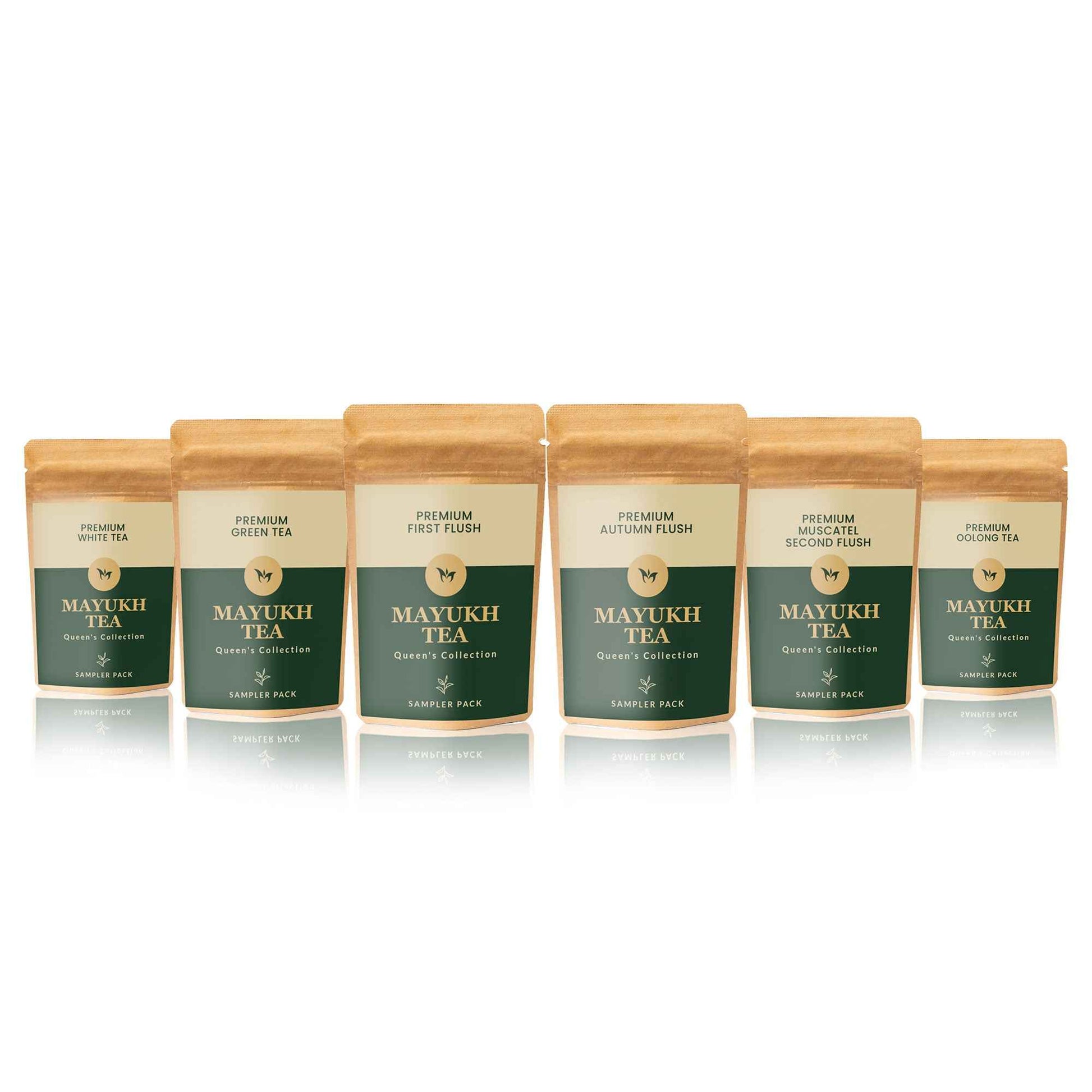 Queen’s Collection Sampler Pack of 6 - Mayukh