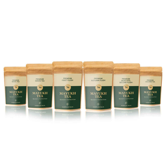 Queen’s Collection Sampler Pack of 6 - Mayukh