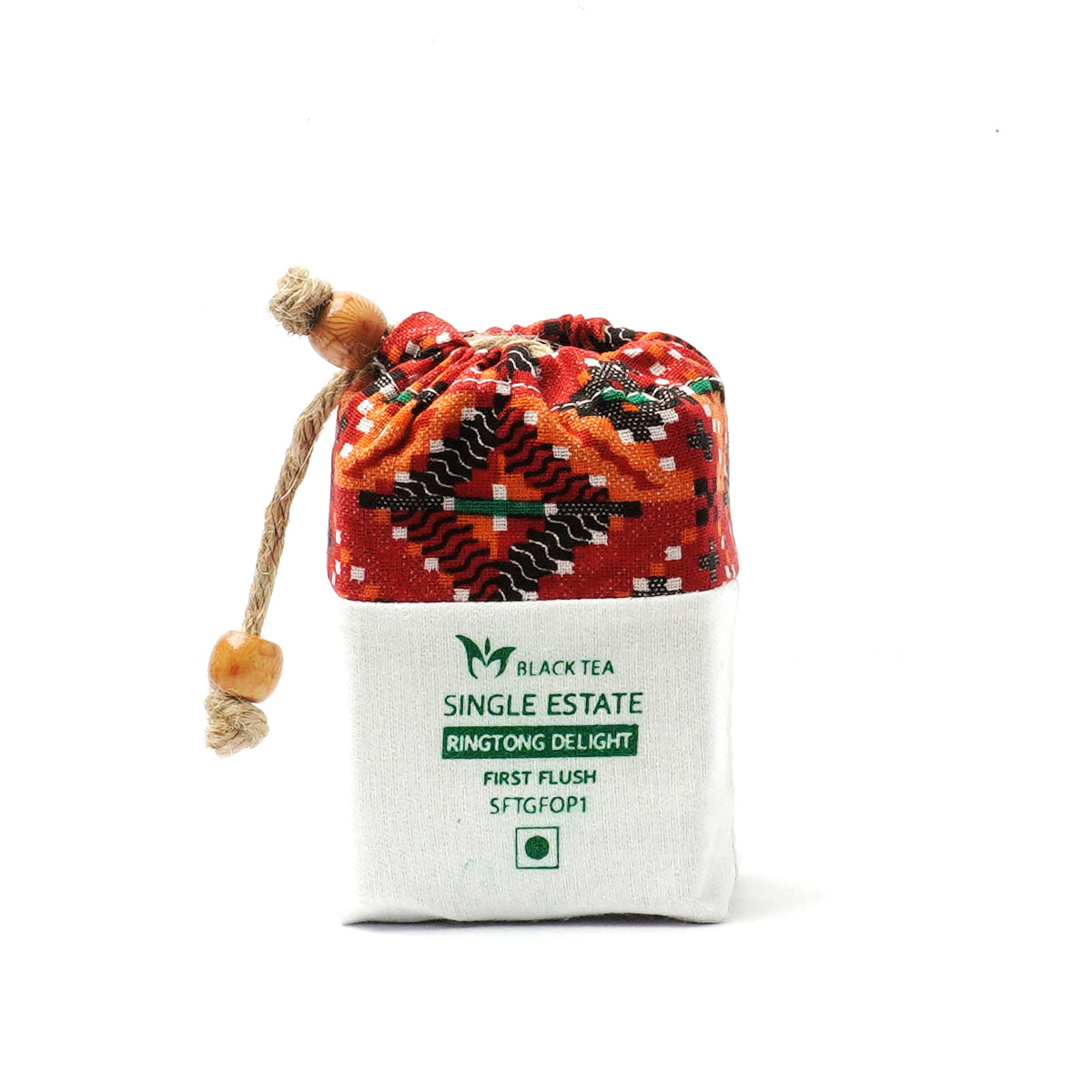 Ringtong Delight Darjeeling First Flush single estate loose leaf tea