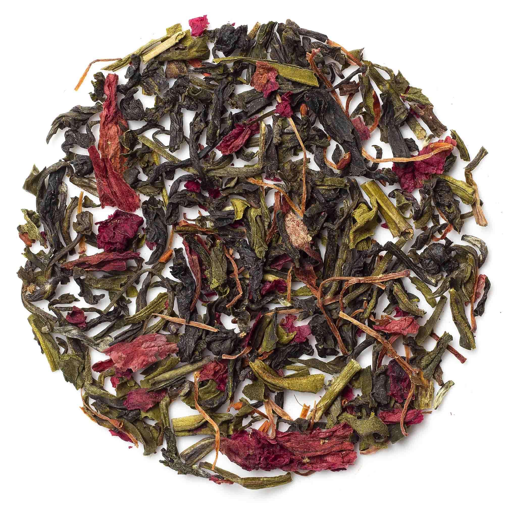 Rhododendron Green Tea - Mayukh