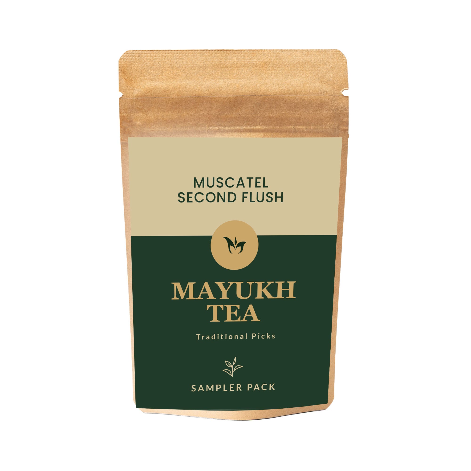 Traditional Muscatel Darjeeling Second Flush Premium Darjeeling black tea with muscatel notes, perfect for traditional milk tea.