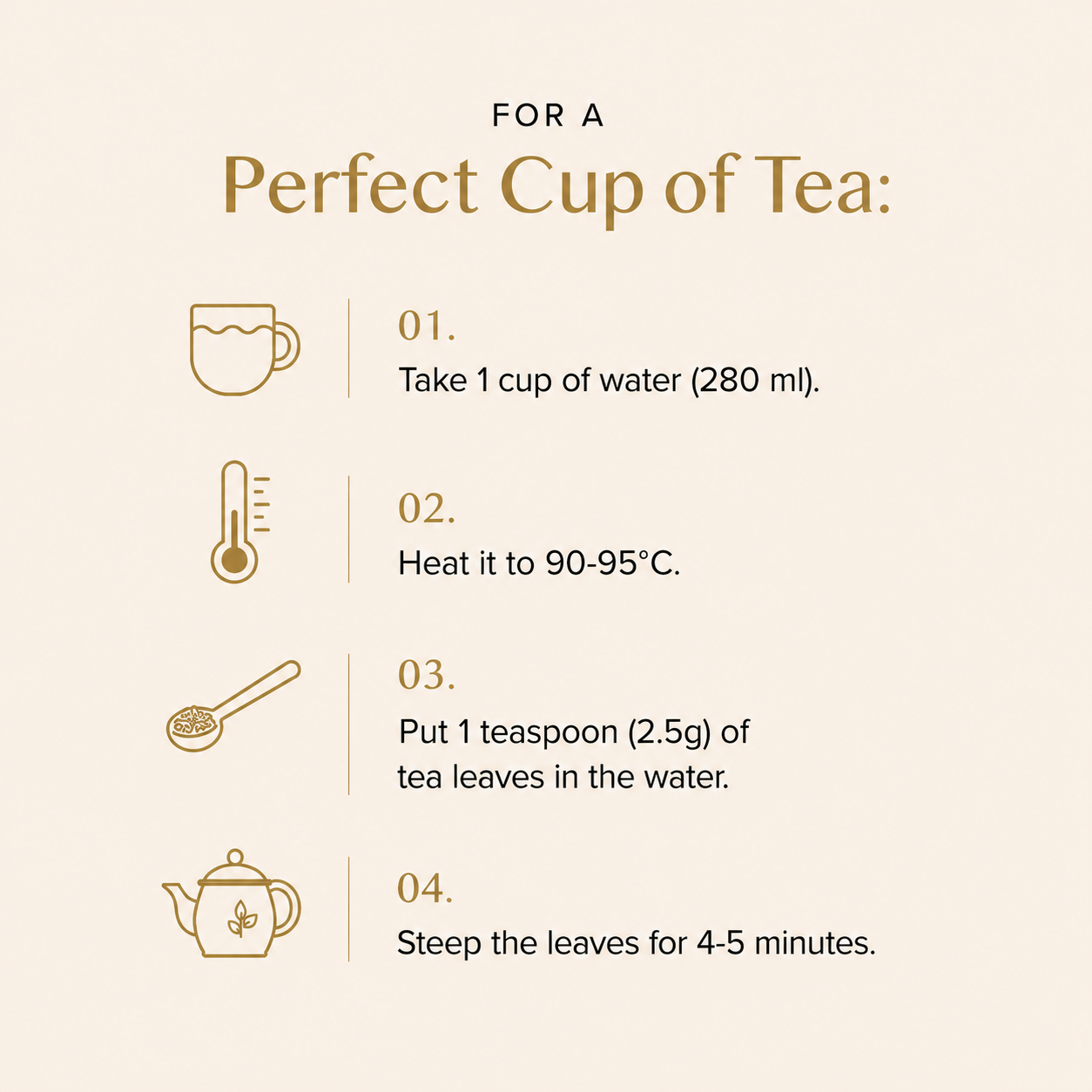 Premium Darjeeling White Tea
