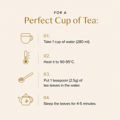 Premium Darjeeling White Tea