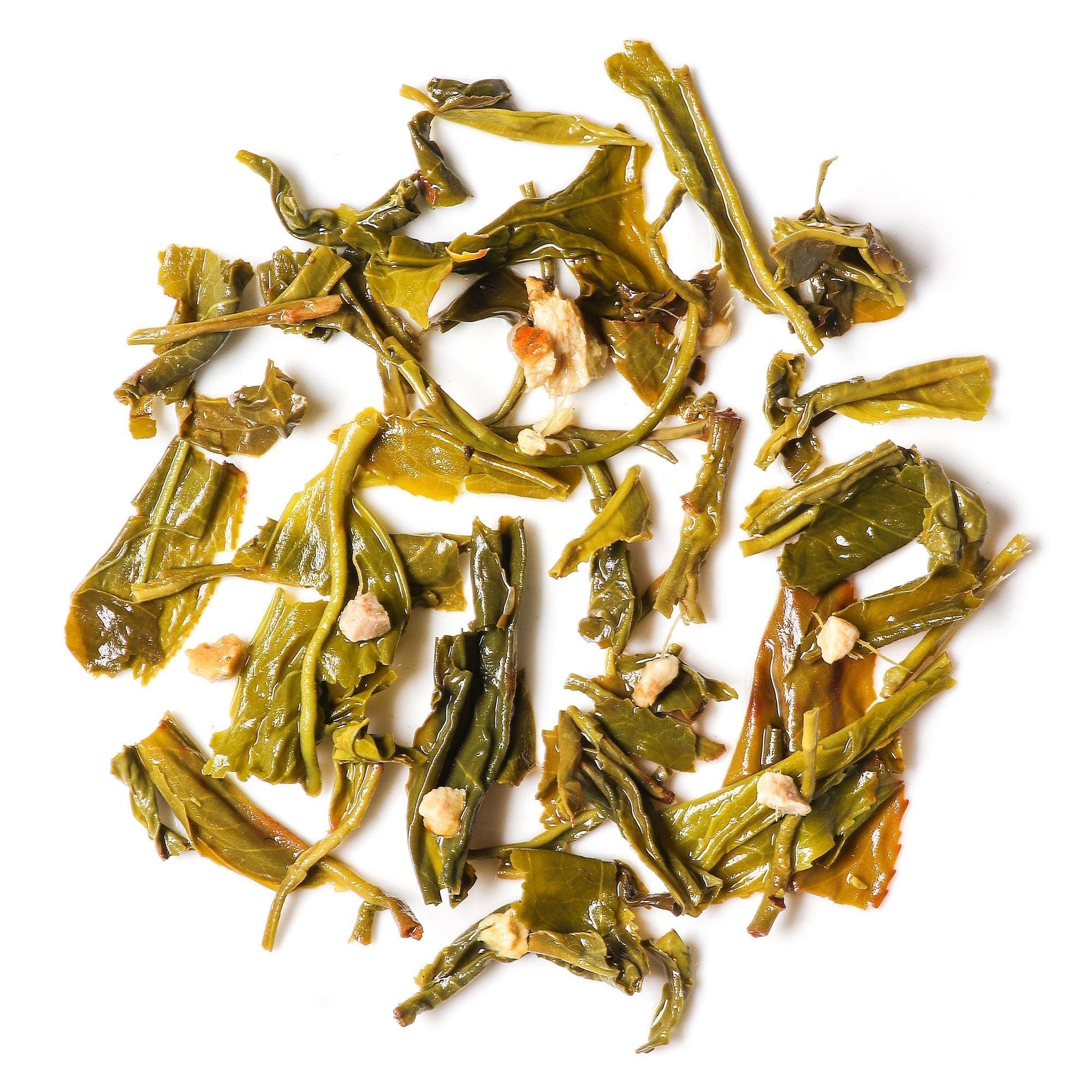 Ginger Green Tea