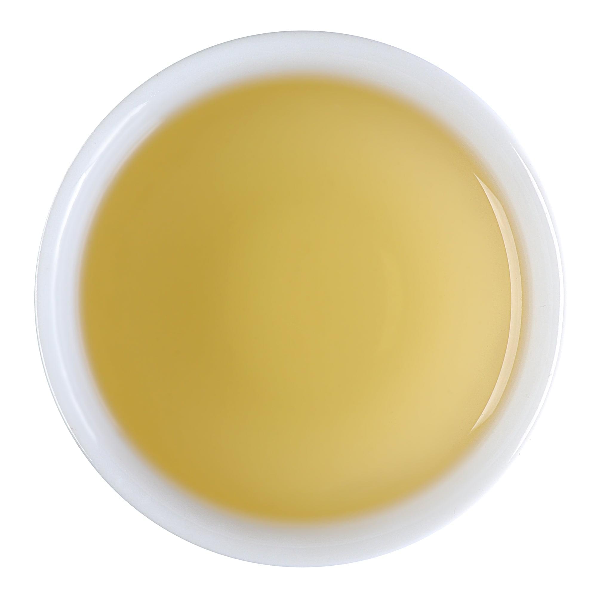Ginger Green Tea