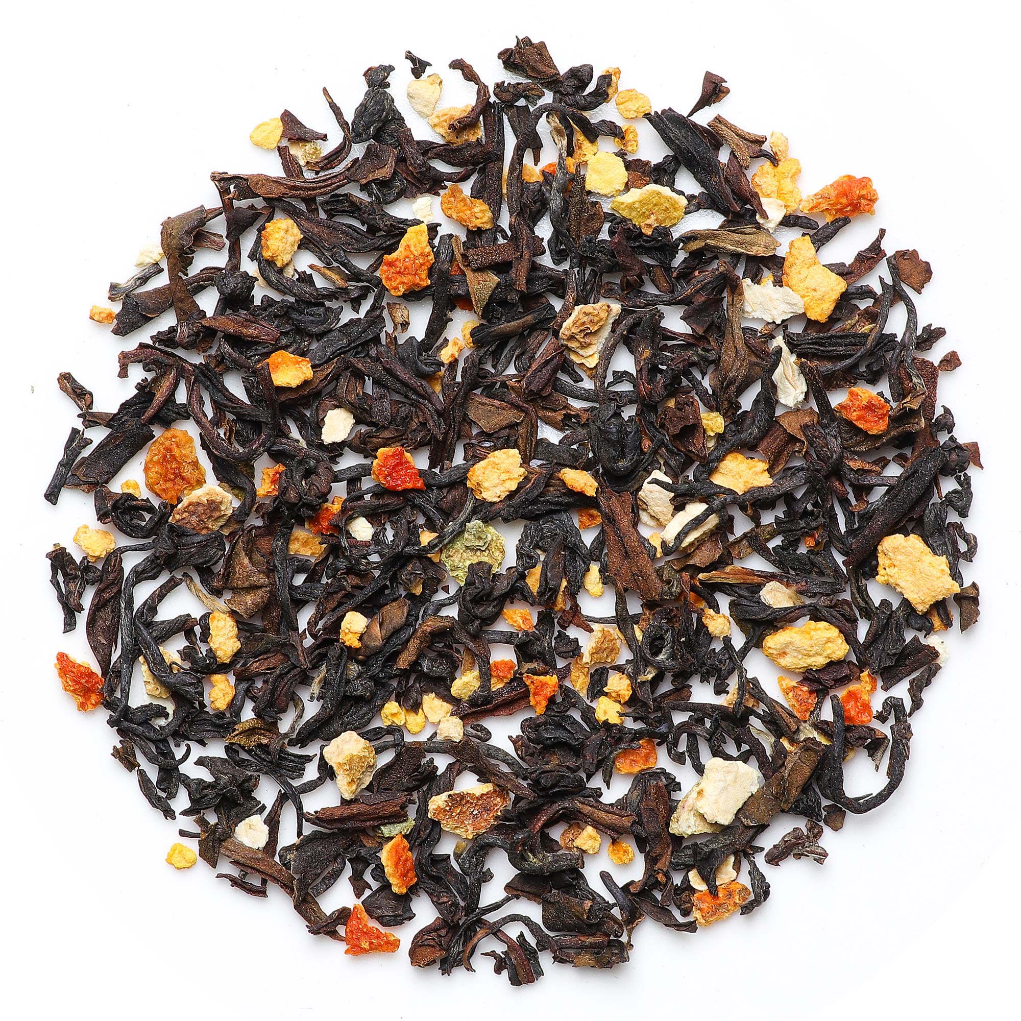 Orange Peel Black Tea
