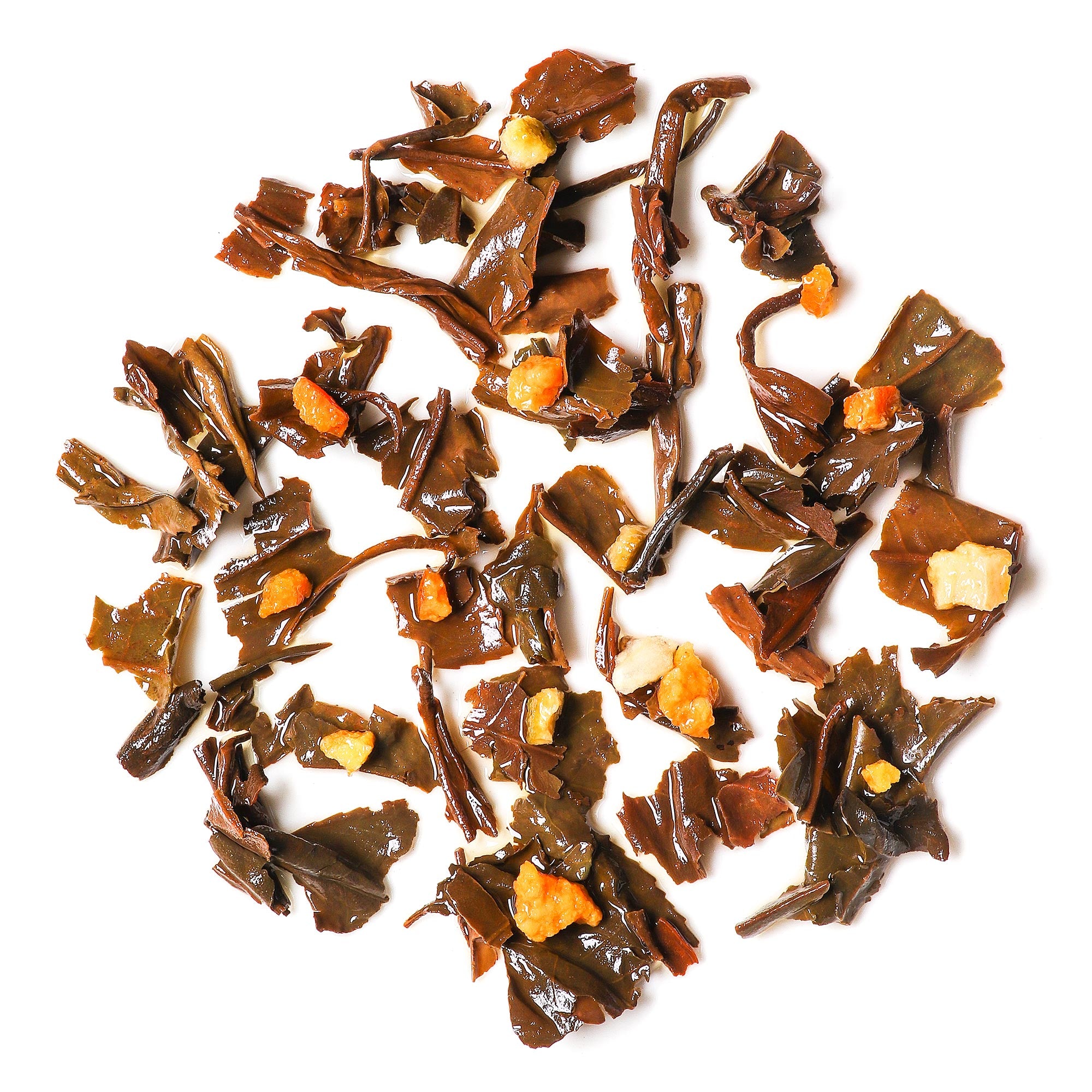 Orange Peel Black Tea