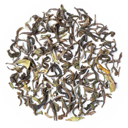 Poobong Tea Estate spring first flush tea from Darjeeling