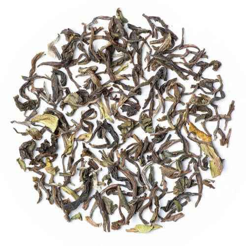 Poobong First Flush Darjeeling Black Tea - Mayukh