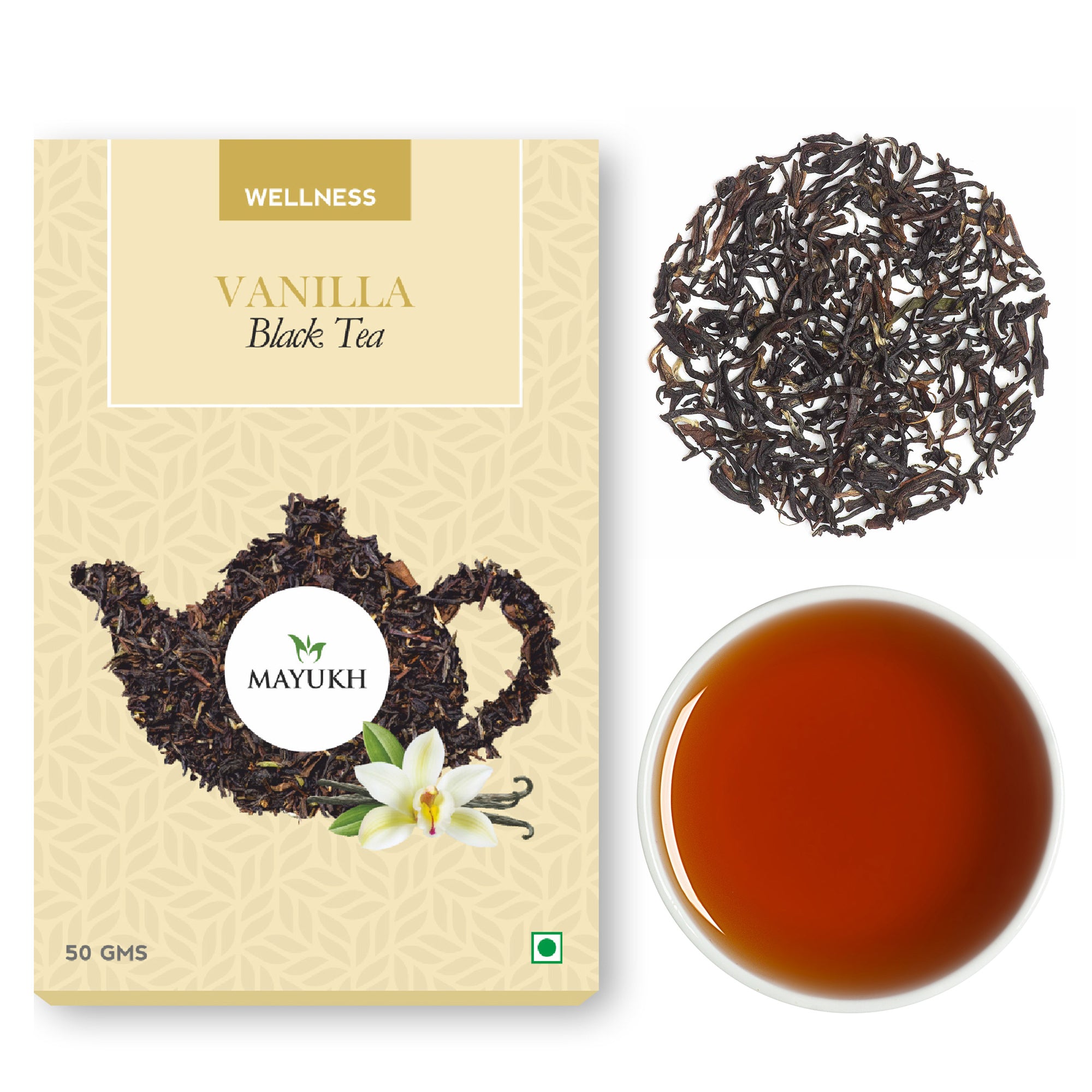 Vanilla Black Tea