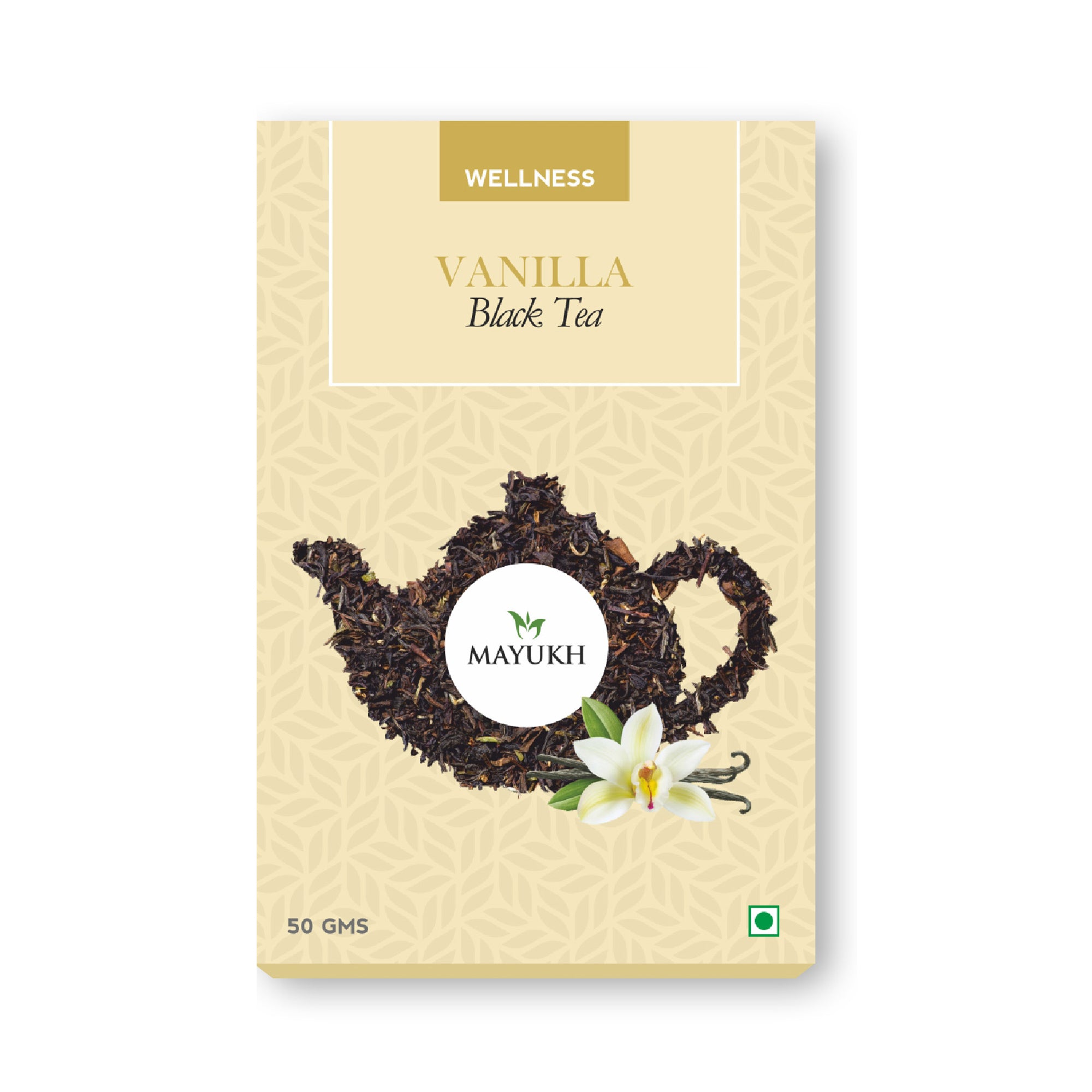 Vanilla Black Tea