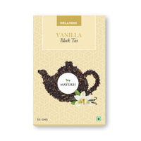 Vanilla Black Tea - Mayukh