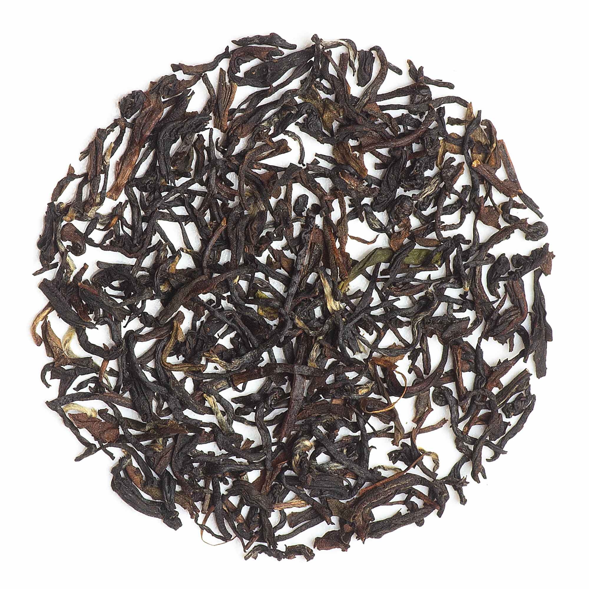 Vanilla Black Tea