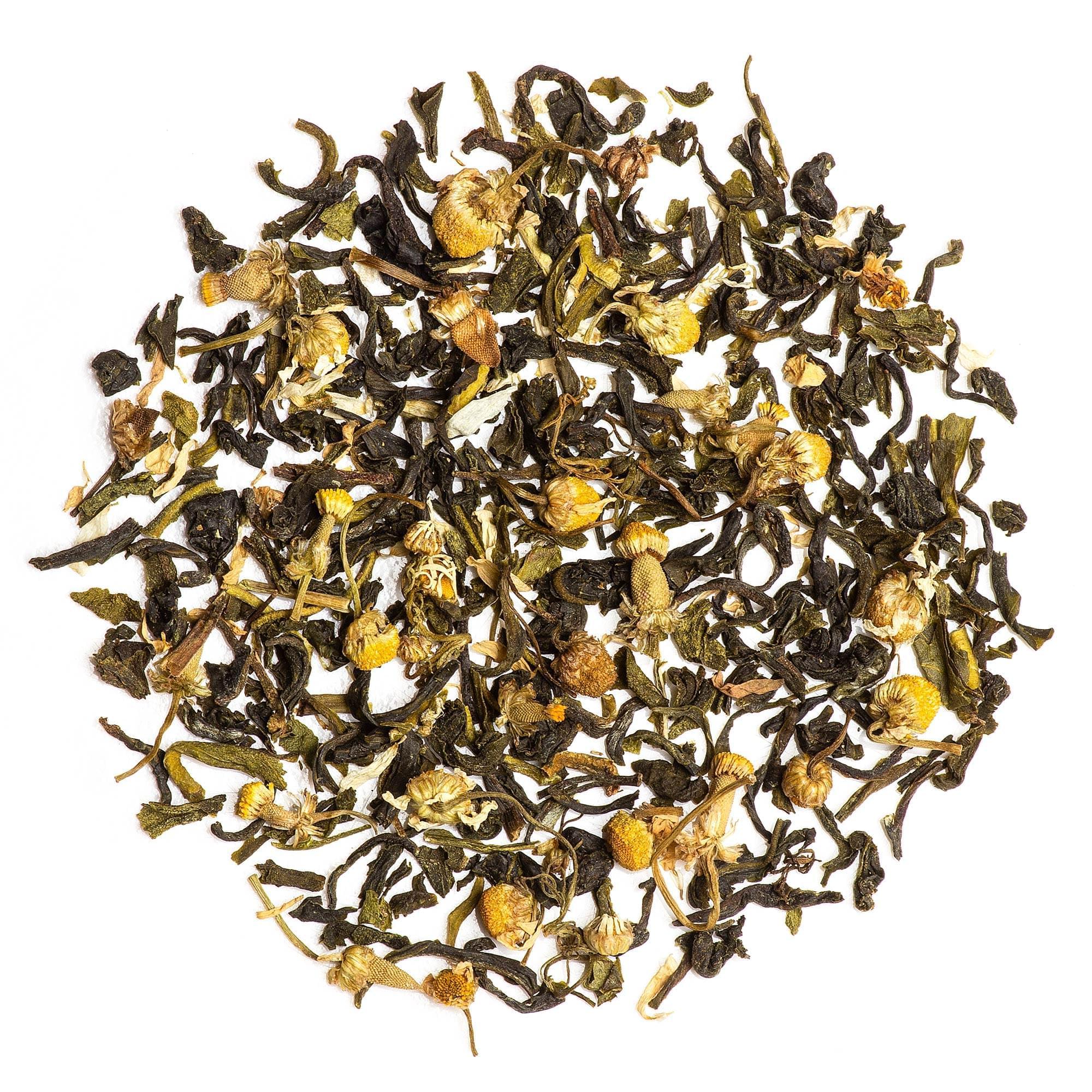 Chamomile Green Tea