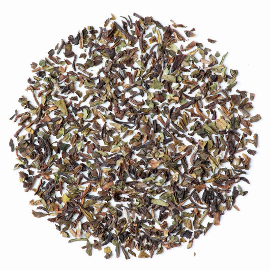 Traditional Darjeeling First Flush Black Tea - Mayukh