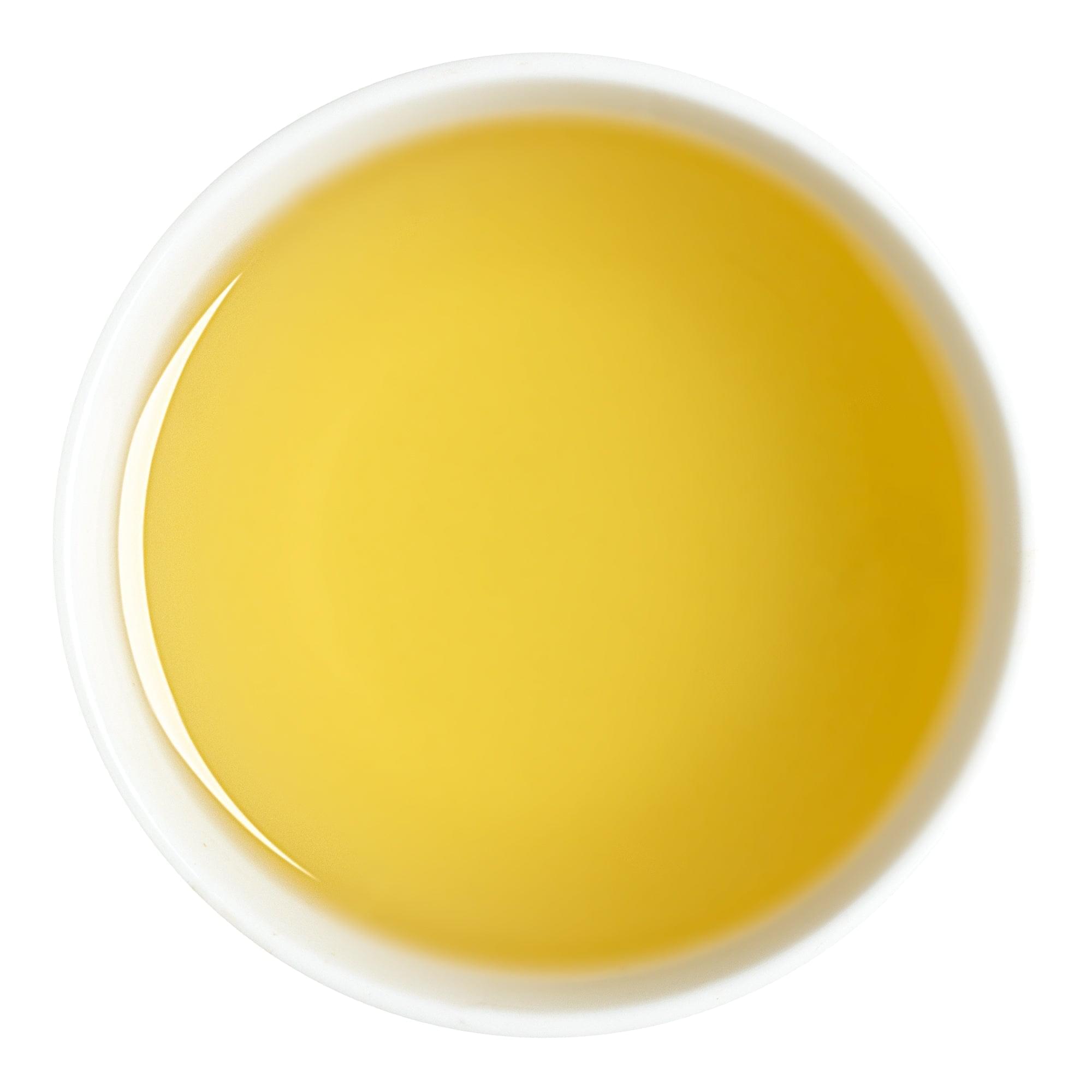 Earthy ashwagandha herbal tea with traditional Indian roots