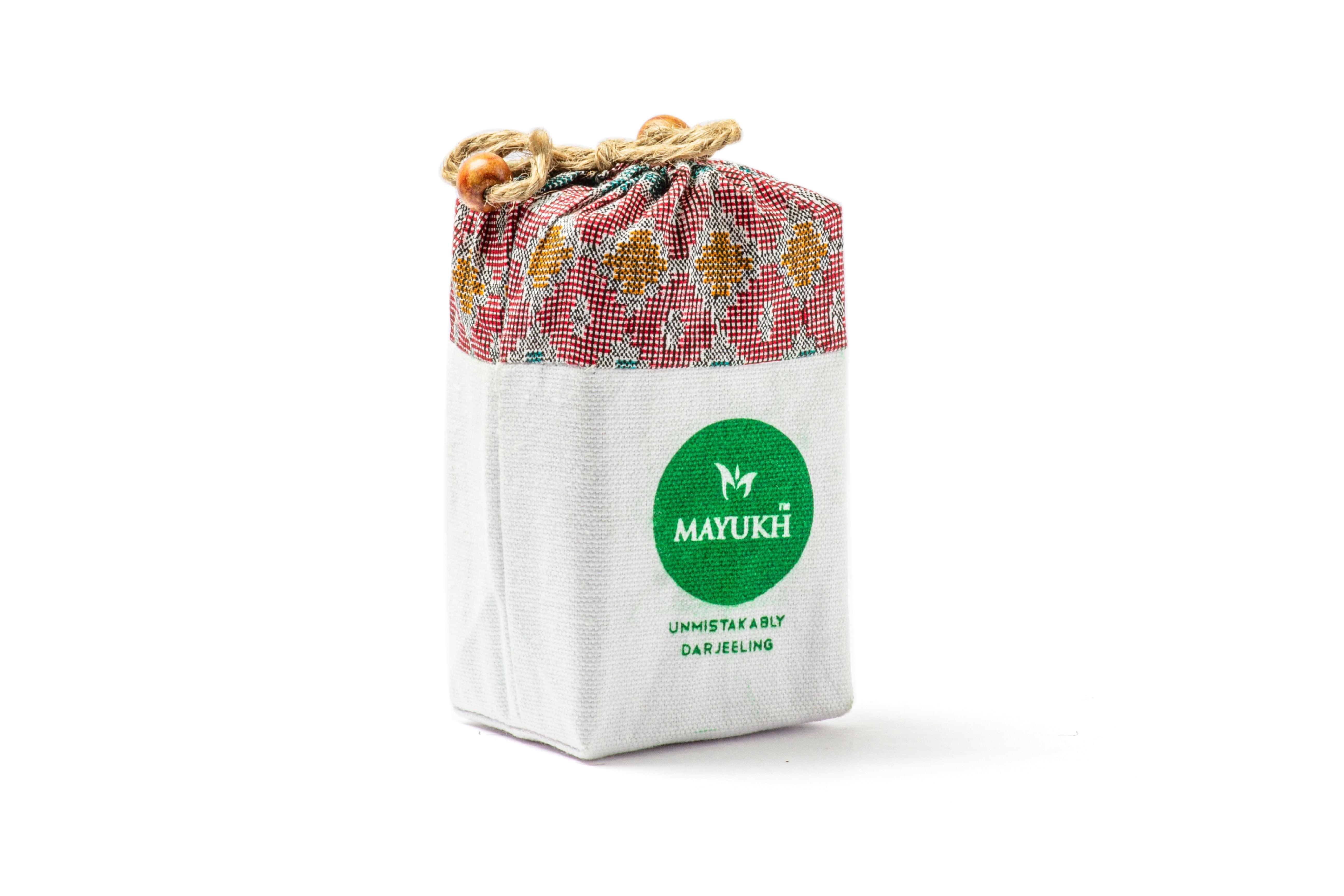 Wiry whole leaf second flush tea from Giddapahar garden