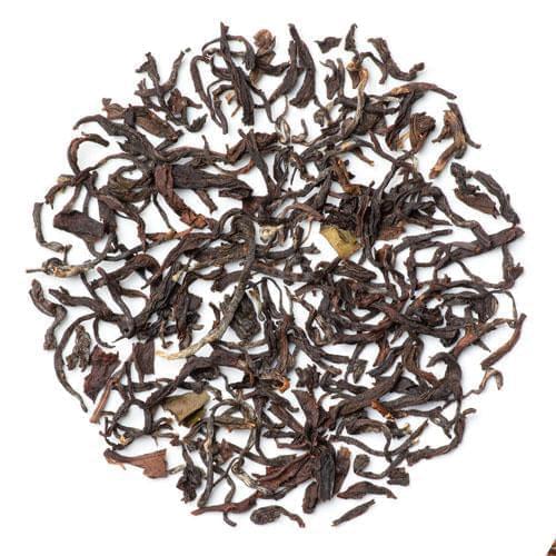 Second flush black tea from Giddapahar Tea Estate Darjeeling
