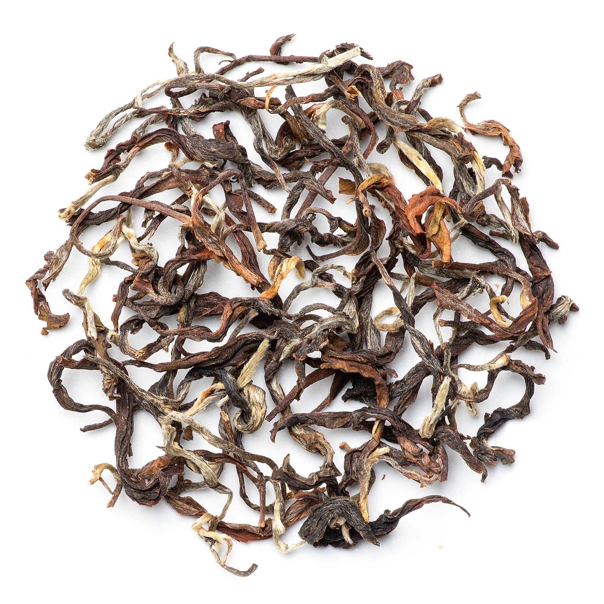Glenburn Oolong Autumn Flush loose leaf tea from Darjeeling