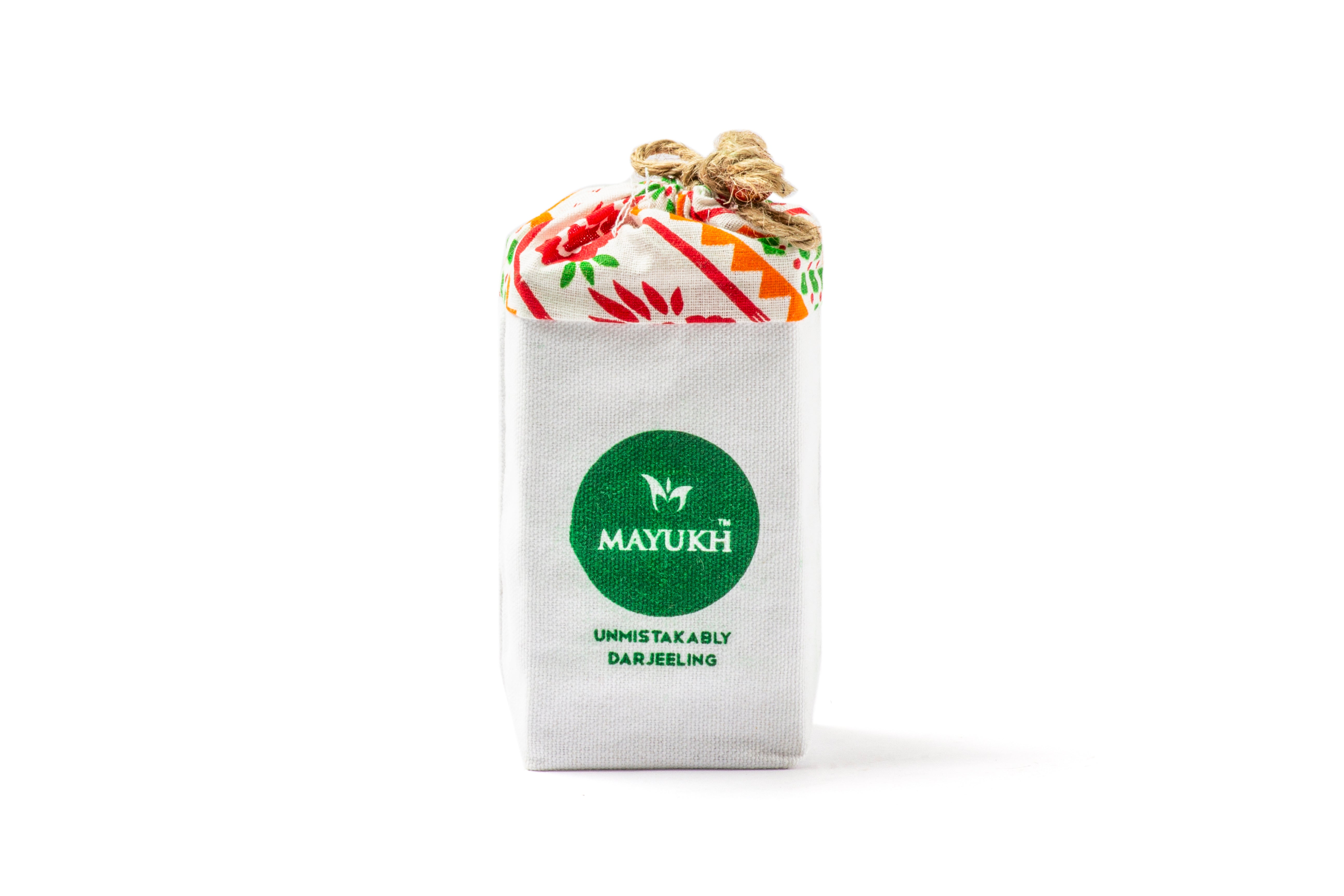 Handpicked Poobong first flush tea leaves with uniform dark appearance