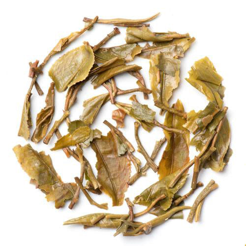 Light bodied Poobong first flush tea with fresh floral notes