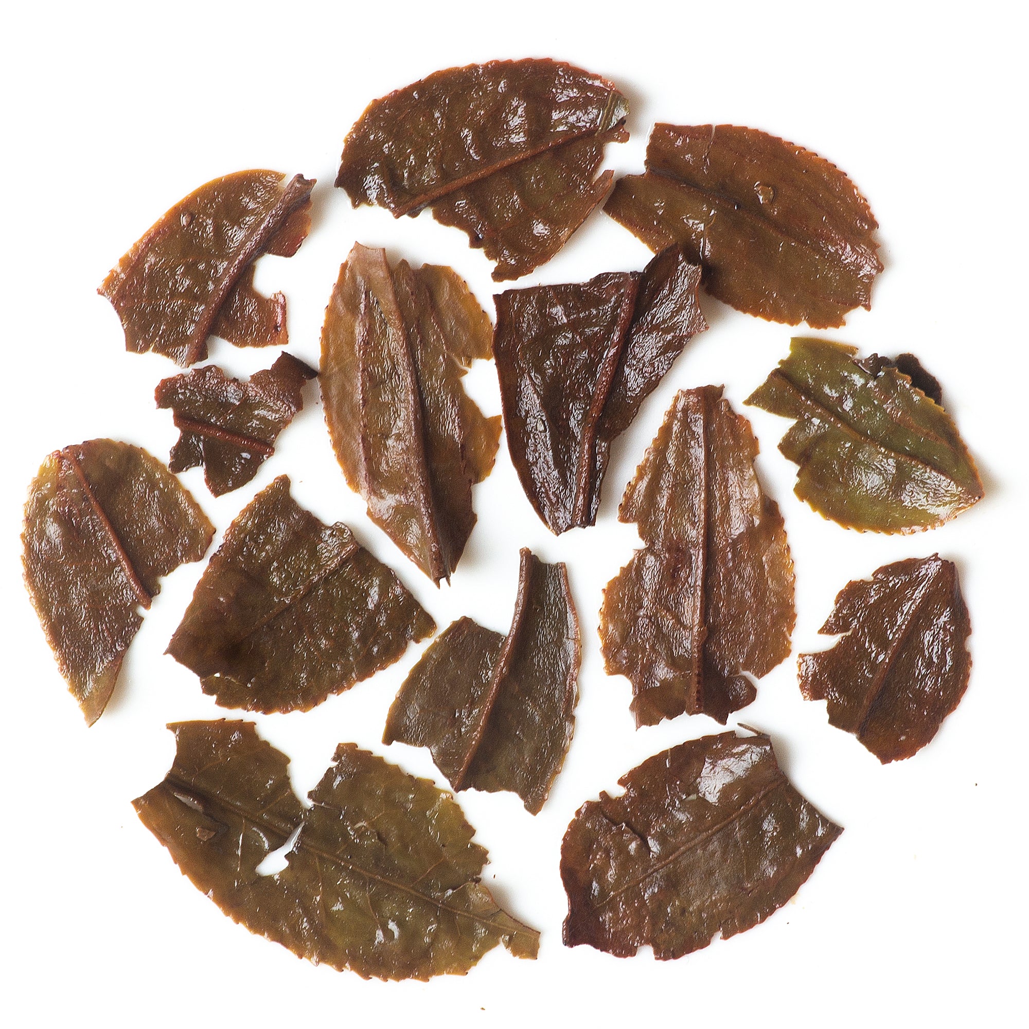 Muscatel flavored Darjeeling tea from Kalej Valley with fruity aroma