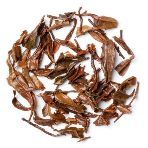 Muscatel Darjeeling loose leaf tea with fruity grape-like aromas