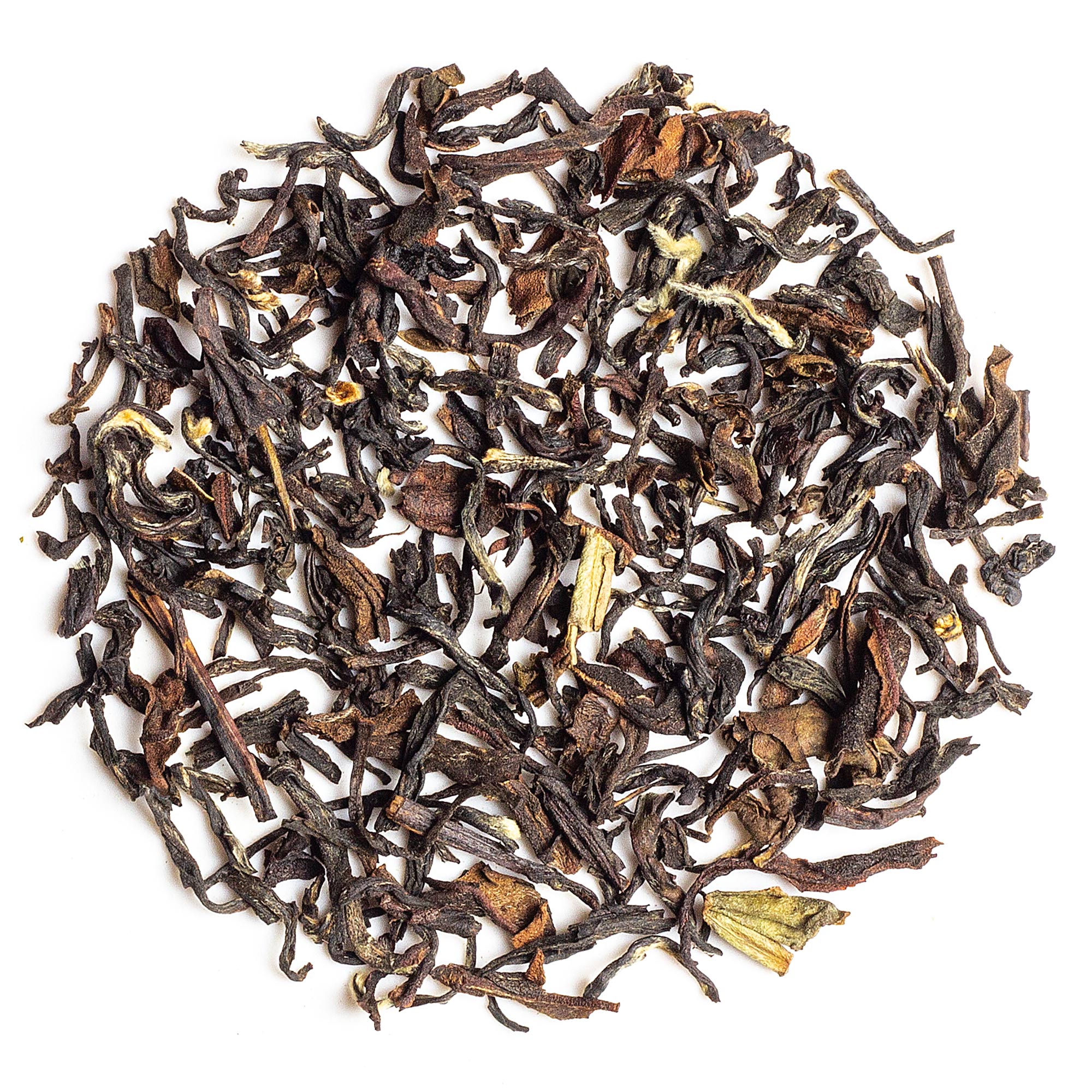 Passion Fruit Black Tea