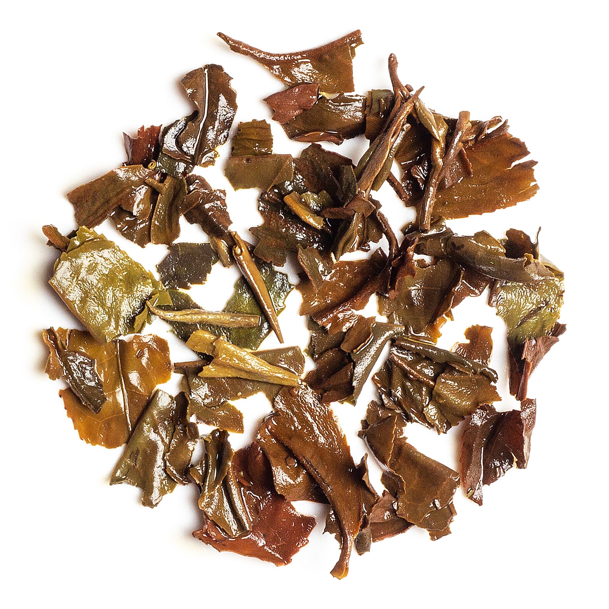 Passion Fruit Black Tea