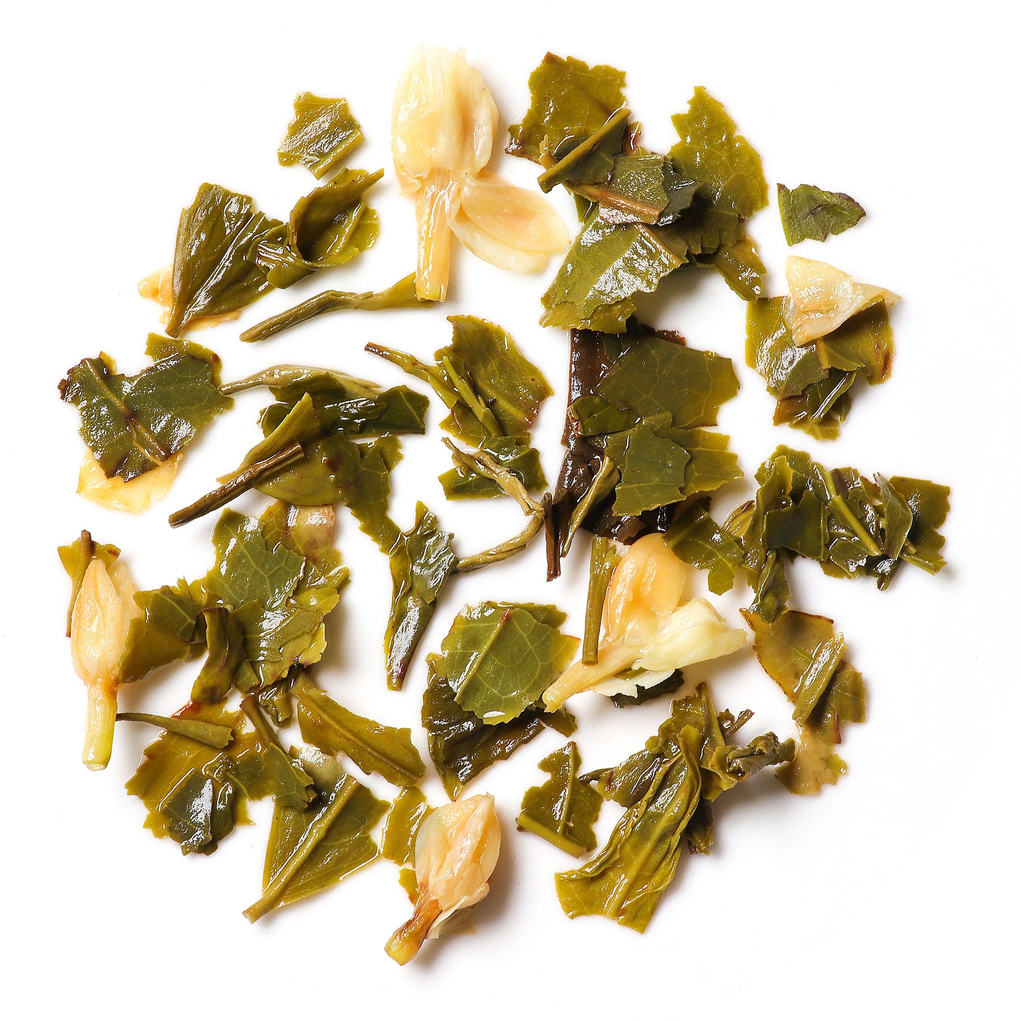 Relaxing jasmine tea ideal for evening rituals and mindful sipping