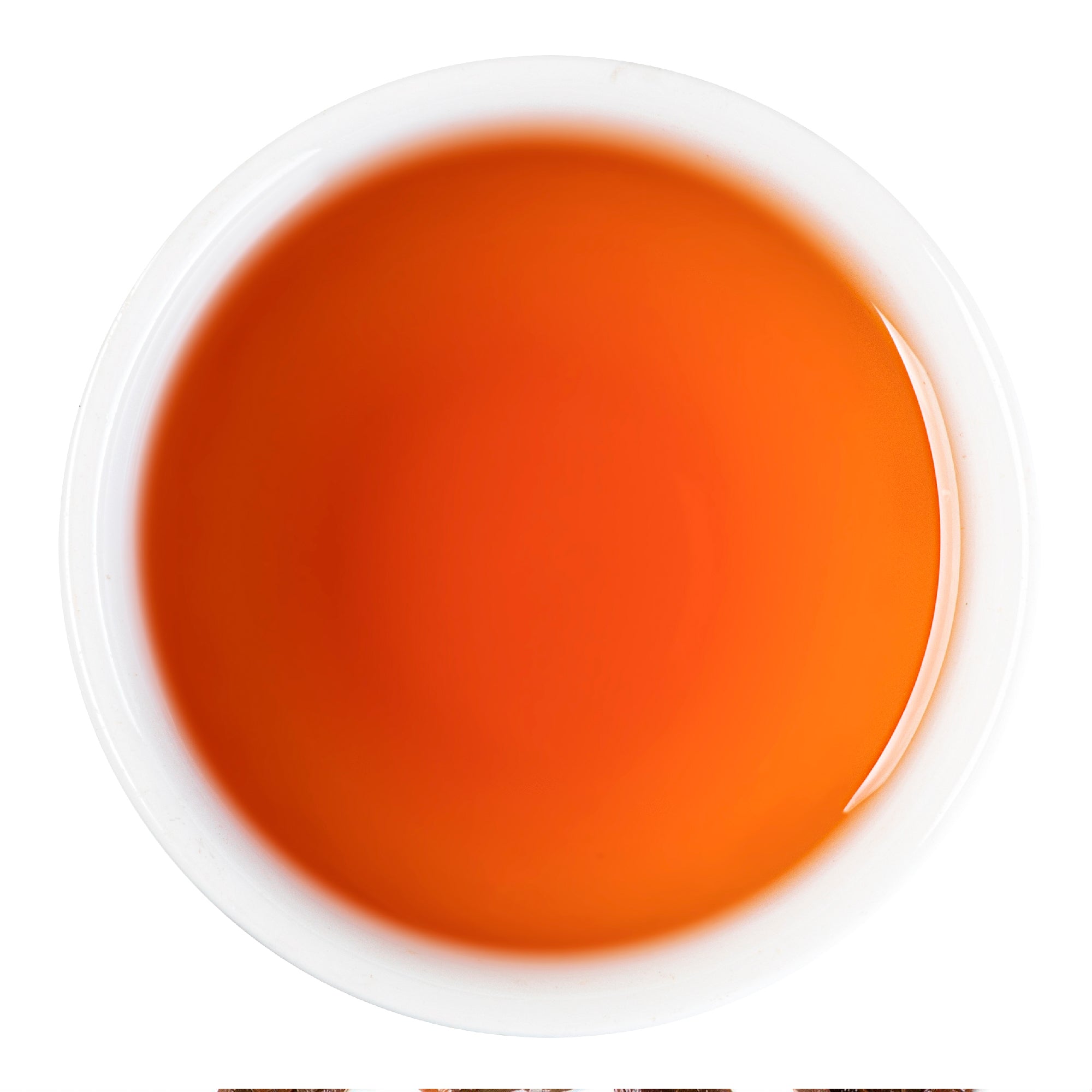 Rich muscatel black tea from Darjeeling with fruity and sweet undertones