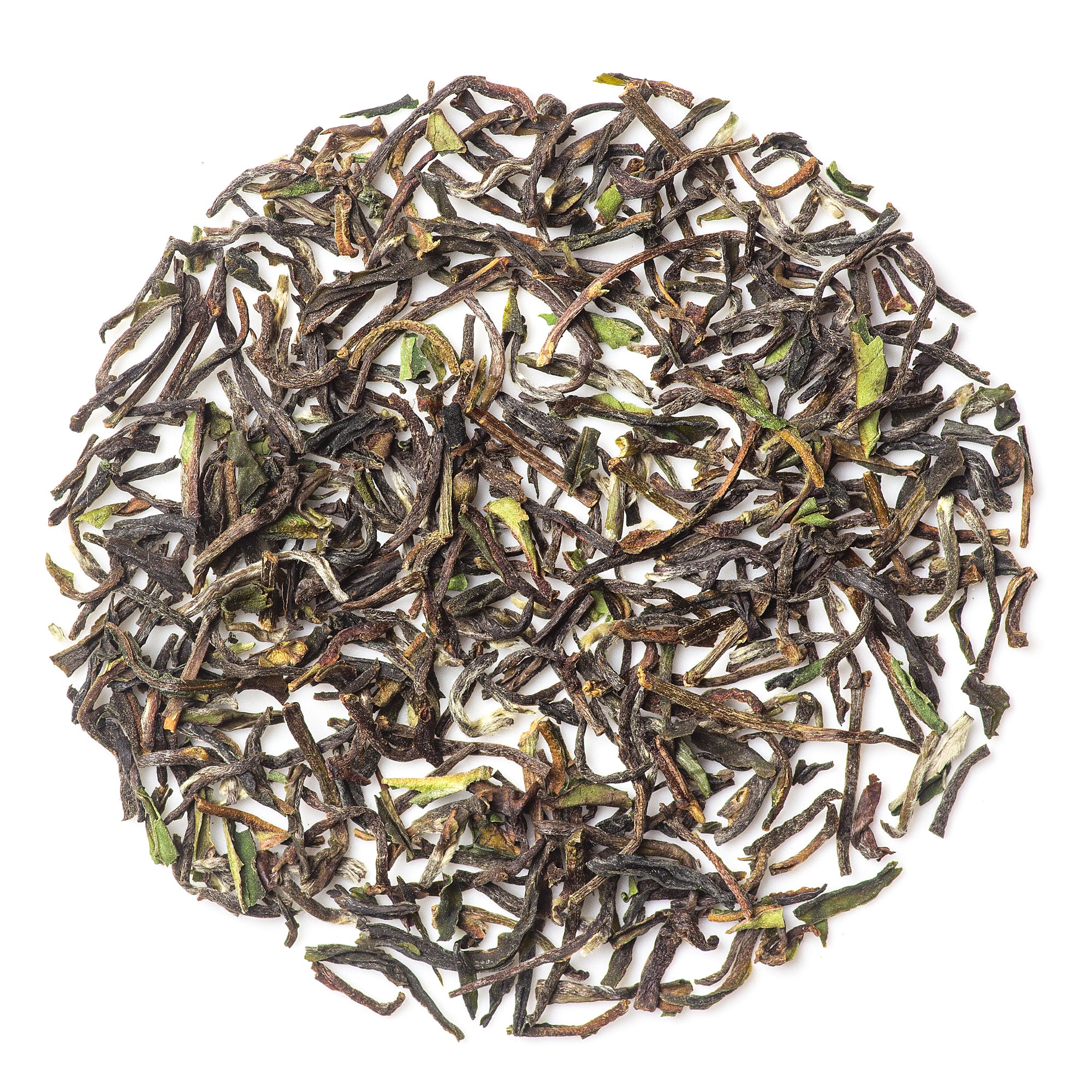 Risheehat Wiry First Flush Darjeeling tea loose leaf organic