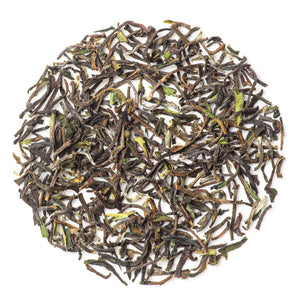 Risheehat Wiry First Flush Darjeeling tea loose leaf organic