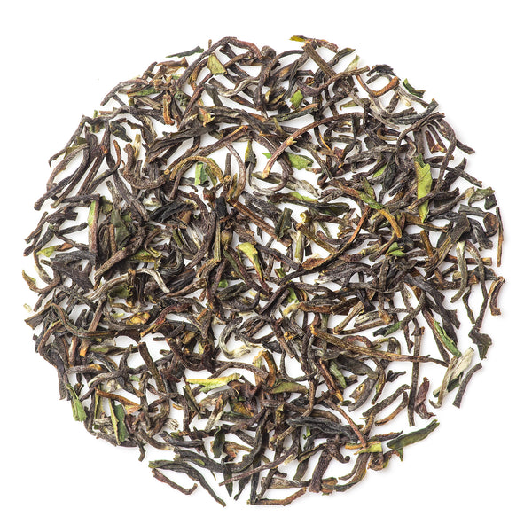 Risheehat Wiry First Flush Darjeeling tea loose leaf organic