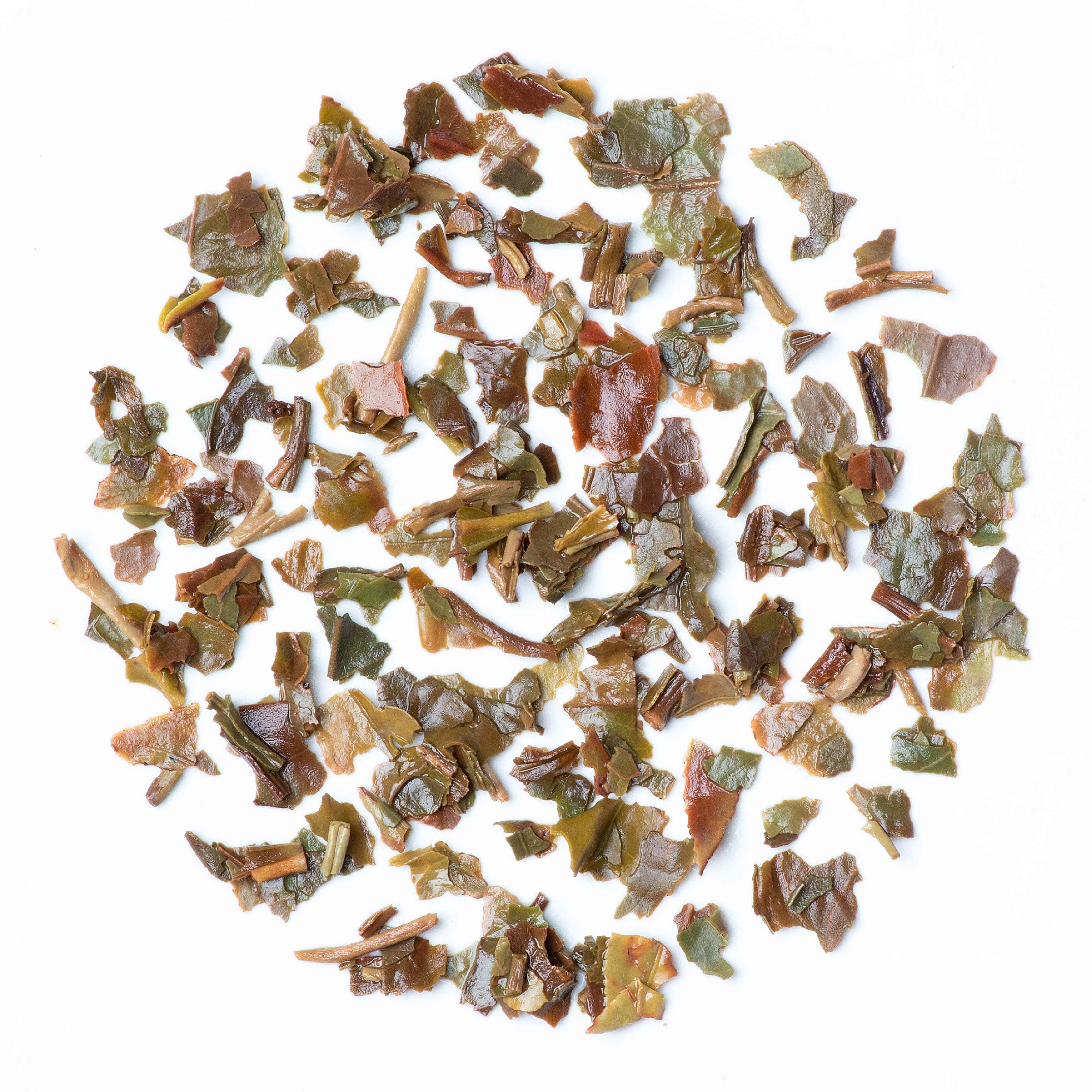 Single estate Darjeeling First Flush black tea showing delicate flavor clarity