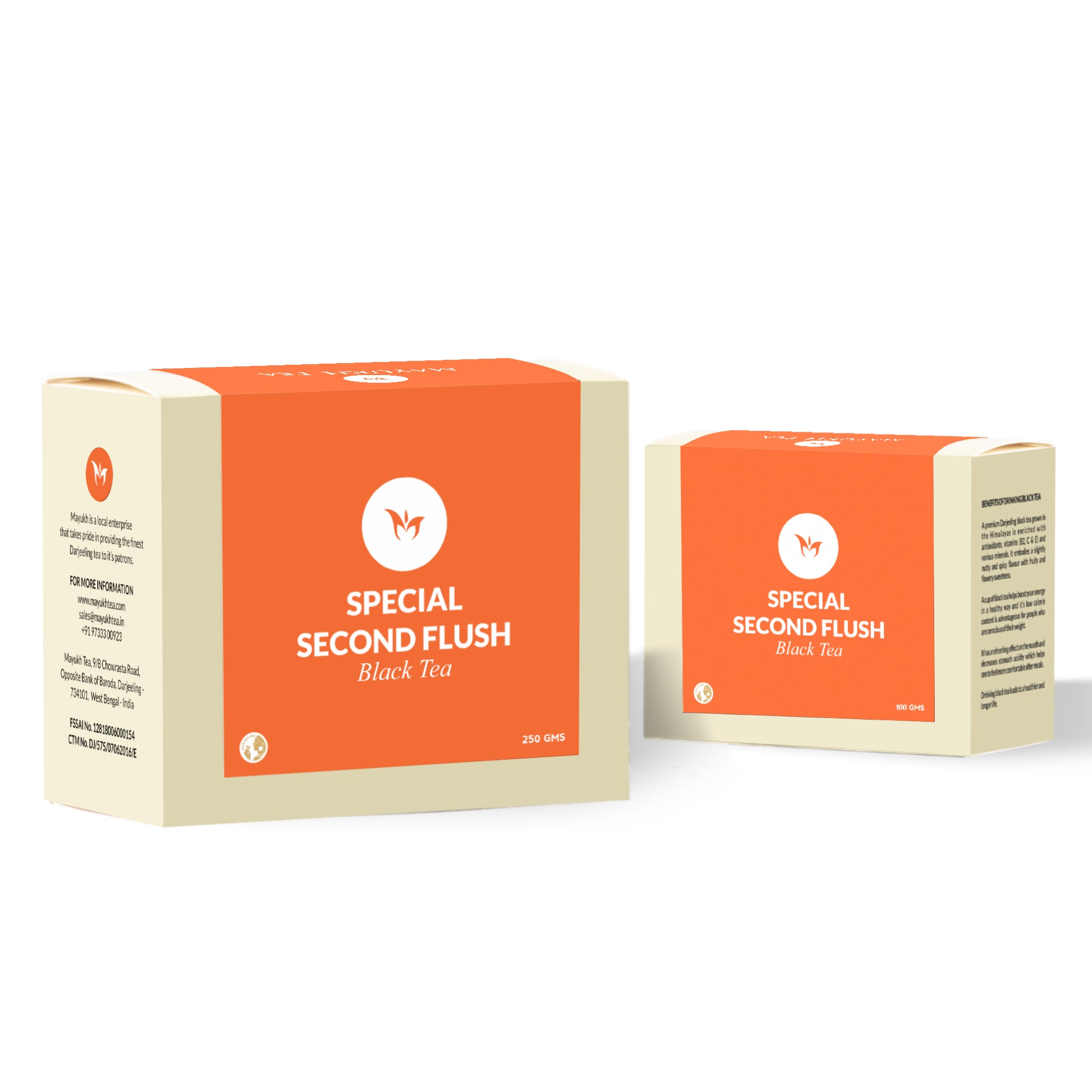 Traditional Special Second Flush Darjeeling tea loose leaf