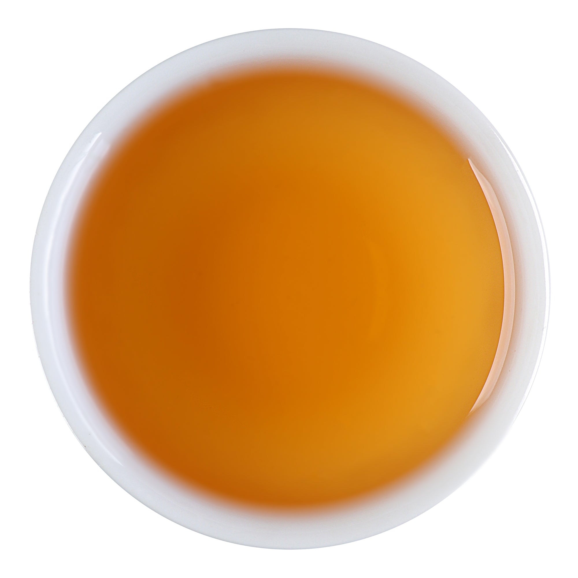 Wellness blend rose black tea rich in antioxidants